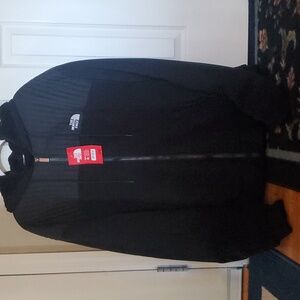 The North Face Black Women's Jacket/Coat 2XL - XXL